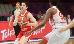 Potanın Perileri'nden EuroBasket'te ilk galibiyet!
