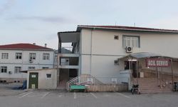 Sinop Türkeli Devlet Hastanesi'nde patlama: 1 hemşire yaralandı