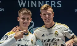 Toni Kroos'tan Arda Güler yorumu