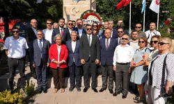Keçiören'de 14 Temmuz Kerkük Katliamı'nın kurbanları anıldı