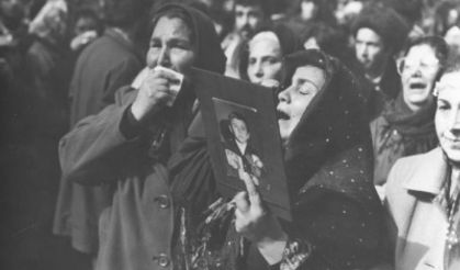 Azerbaycan 20 Ocak Katliamı
