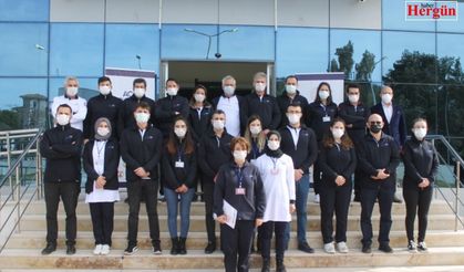 112 Acil Çağrı Merkezi yarın hizmete başlıyor