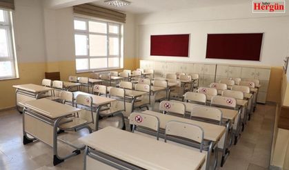 70 bin öğrenci yüz yüze eğitime başlıyor