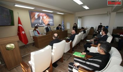 Akyazı Belediyesinden korona virüs durum değerlendirme toplantısı