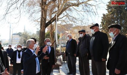 Altyapısı tamamen yenilenen Serinhisar’da üstyapı çalışmalarında sona gelindi