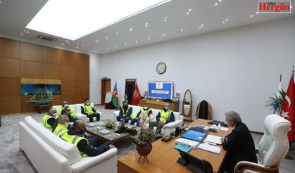 Büyükşehirden 22 ayda 796 bin 30 ton asfaltlama çalışması