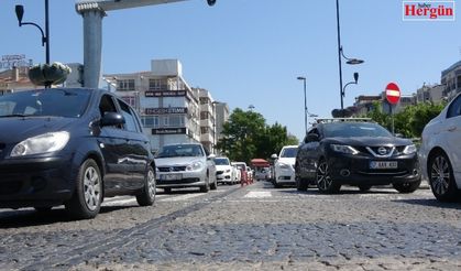 Çanakkale’de trafiğe kayıtlı araç sayısı 240 bin 203