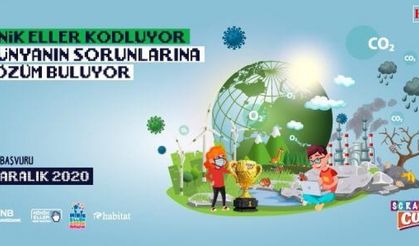 Çocuklar, Dünyanın sorunlarına farkındalık sağlıyor