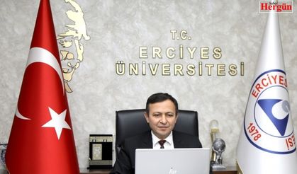 ERÜ’de “3.Araştırma ve İnovasyon Çalıştayı” Başladı