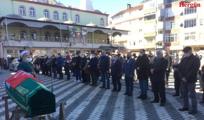 Eski Abdipaşa Belediye Başkanı Hasan Taşçı son yolculuğuna uğurlandı