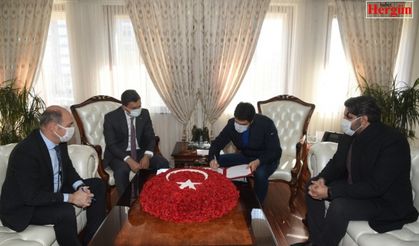Hayırsever iş adamı, Batman’da annesinin adını taşıyacak anaokulu yaptıracak