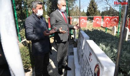 Karalar: "Bunu yapanlar insan değil, şiddetle kınıyorum"