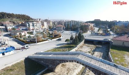 ’Koca köprü’ 2 bin yıllık geçmişiyle tarihe ışık tutuyor