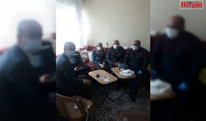 Korkuteli’de, engelli ve yaşlı bireylerin çipli kimlik kartı almasına kolaylık