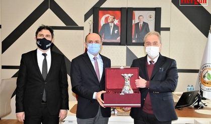 Kütahya Orman Bölge Müdürlüğü ile KSBÜ arasında ağaçlandırma protokolü