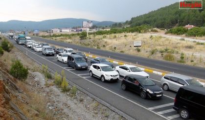 Muğla’da araç sayısı 1 ayda 2 bin 432 arttı