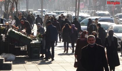 Muş’un kademeli normalleşmeye en yakın iller arasında olması vatandaşları sevindirdi
