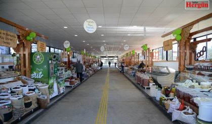 Organik Pazar vatandaşları sağlıklı ürünlerle buluşturuyor