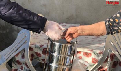 Süleymanpaşa Belediyesi her gün bin sofraya misafir oluyor