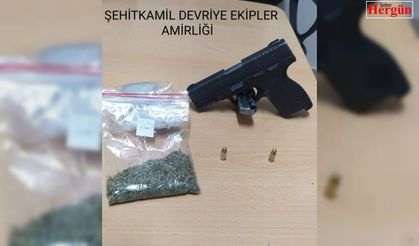 Uyuşturucu taciri ve hırsızlık şüphelisi 16 şahıs tutuklandı