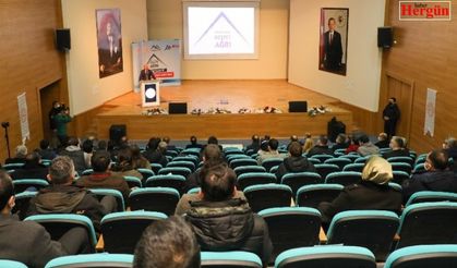 Vali Varol “Proje Döngüsü Yönetimi Eğitimi” açılış programına katıldı