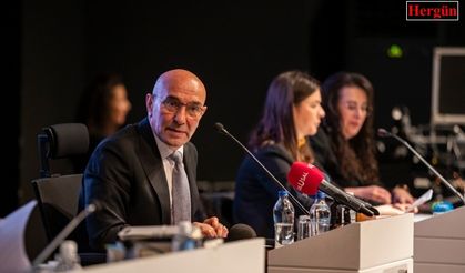 İzmir’de büyük dönüşüm için düğmeye basıldı