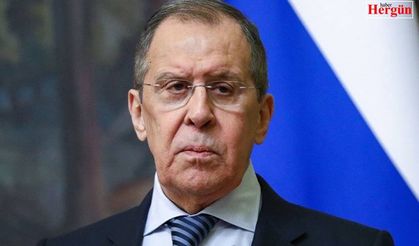 Lavrov'dan  ABD'sert yanıt
