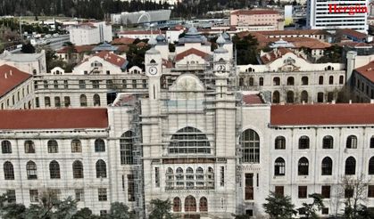 Mekteb-i Tıbbiye-i Şahane restore ediliyor!