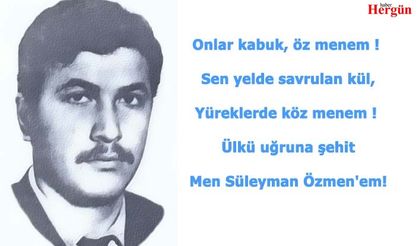 Öz Menem !