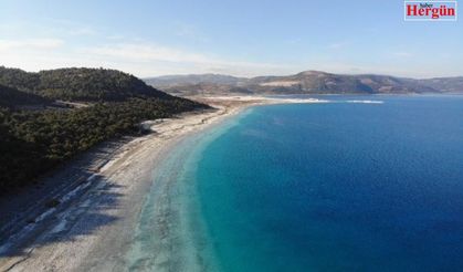 Salda Gölü UNESCO yolunda