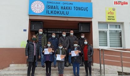 Çaycuma'dan TÜBİTAK'a