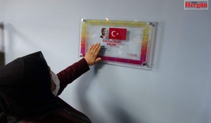 Eren'in anısına