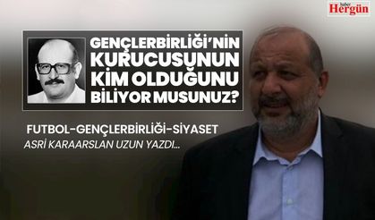 Futbol-Gençlerbirliği-Siyaset