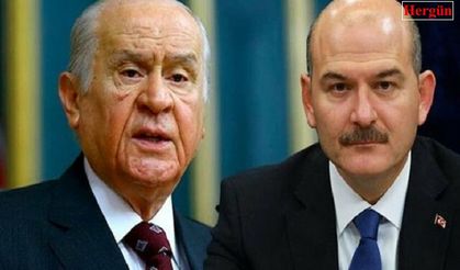 Bakan Soylu’dan Devlet Bahçeli’ye teşekkür