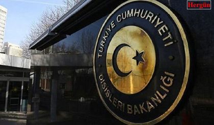 Dışişleri'nden Avusturya Entegrasyon Bakanı'nın iddialarına cevap