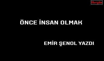 Emir Şenol Yazdı