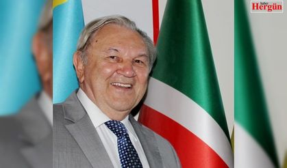 Türkolog Prof. Dr. Nadir Devlet vefat etti.