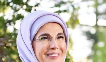 Emine Erdoğan Kandil Mesajı