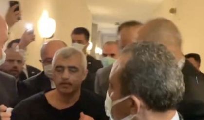 Mecliste Gözaltı