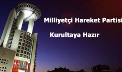 MHP 13. OLAĞAN KURULTAYI TANITIM FİLMİ