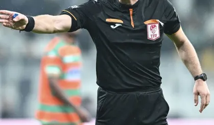Alanyaspor-Galatasaray maçının hakemi belli oldu