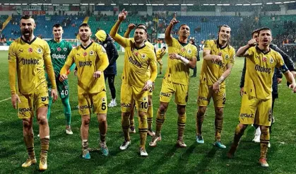 Fenerbahçe'nin Kayserispor karşısında hata şansı yok! İşte muhtemel 11'ler