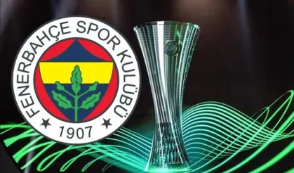 Konferans Ligi eşleşmeleri belli oldu: İşte Fenerbahçe'nin rakibi