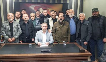 İYİ Parti'de istifa depremi sürüyor: Bu sefer Uşak...