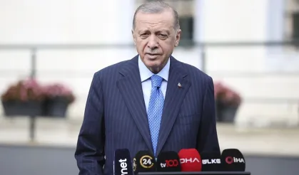 Erdoğan enflasyon için tarih verdi
