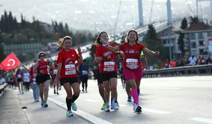 46. İstanbul Maratonu