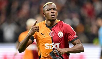 Galatasaray'dan Osimhen için kritik maddeye onay geldi!