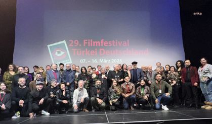 Türkiye-Almanya film festivalinde 9 ödül sahiplerini buldu