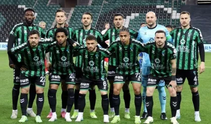 Süper Lig'e çıkan ilk takım belli oldu