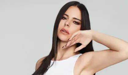 Simge Sağın'ın acı günü